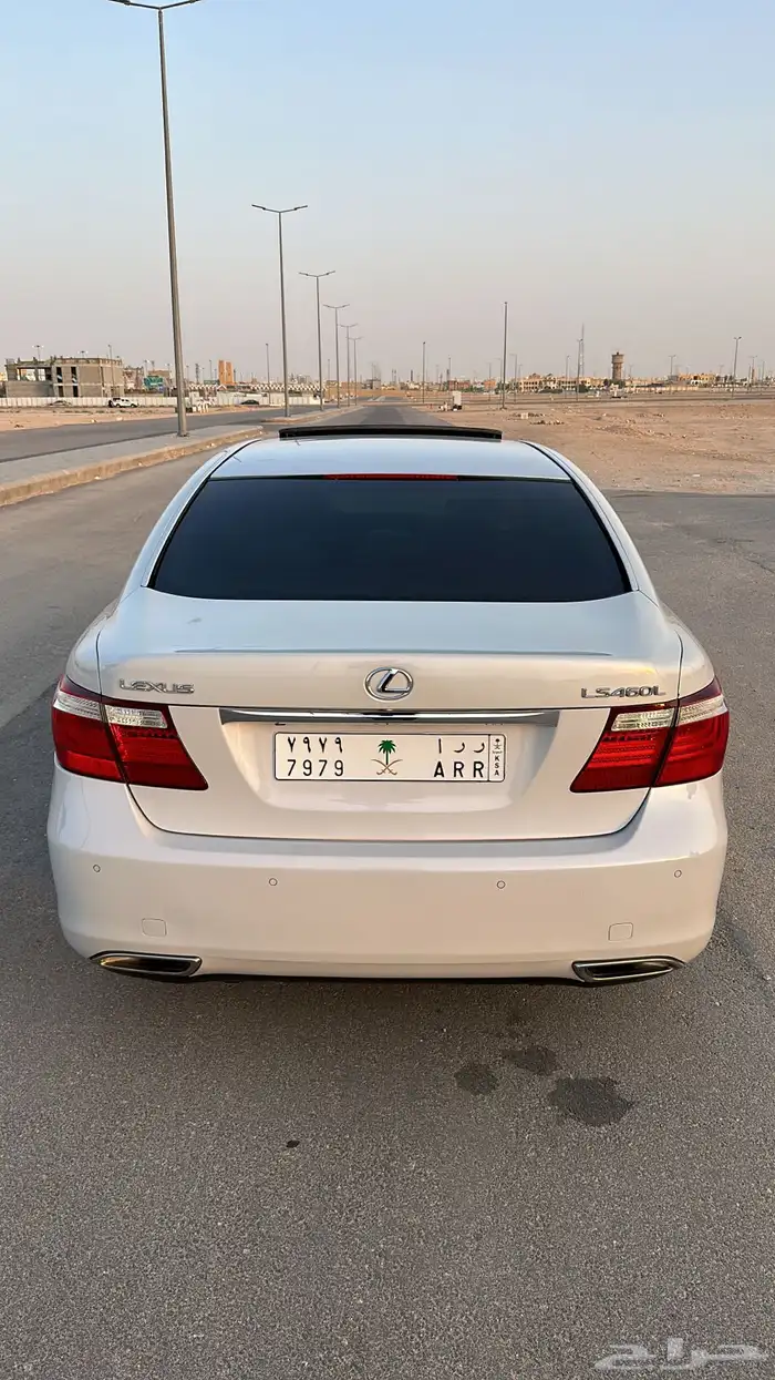 لكزس 460 لامانع من البدل المناسب 6