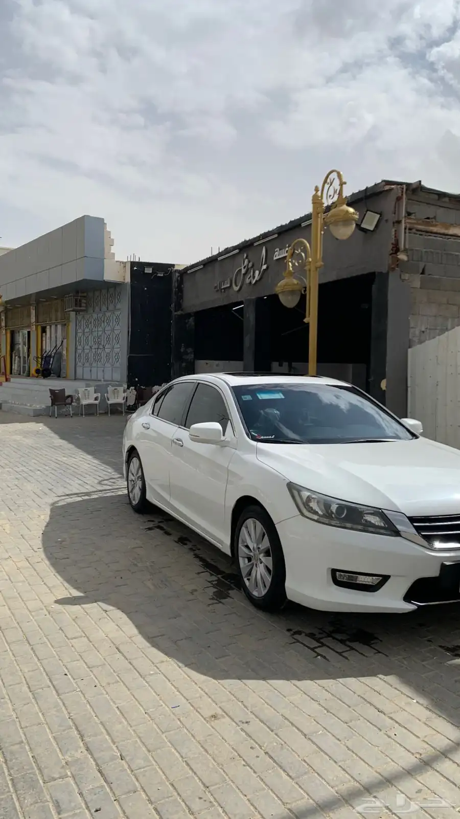 هوندا اكورد 2013 1