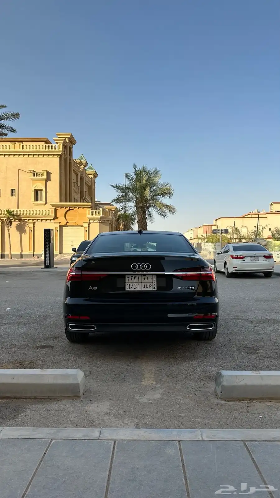 اودي A6 موديل 2022 3