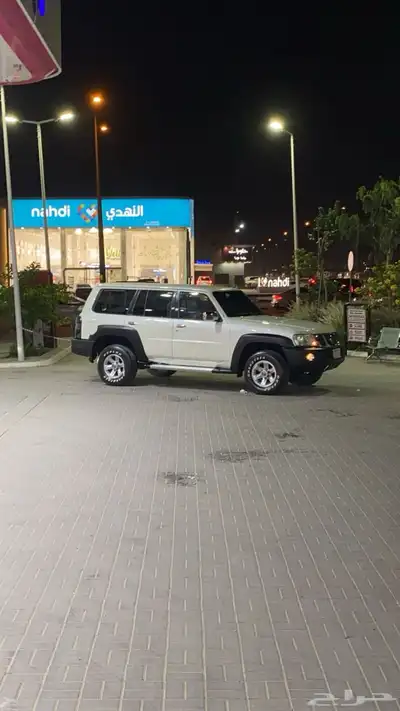 جيب باترول ديزل بلد 2