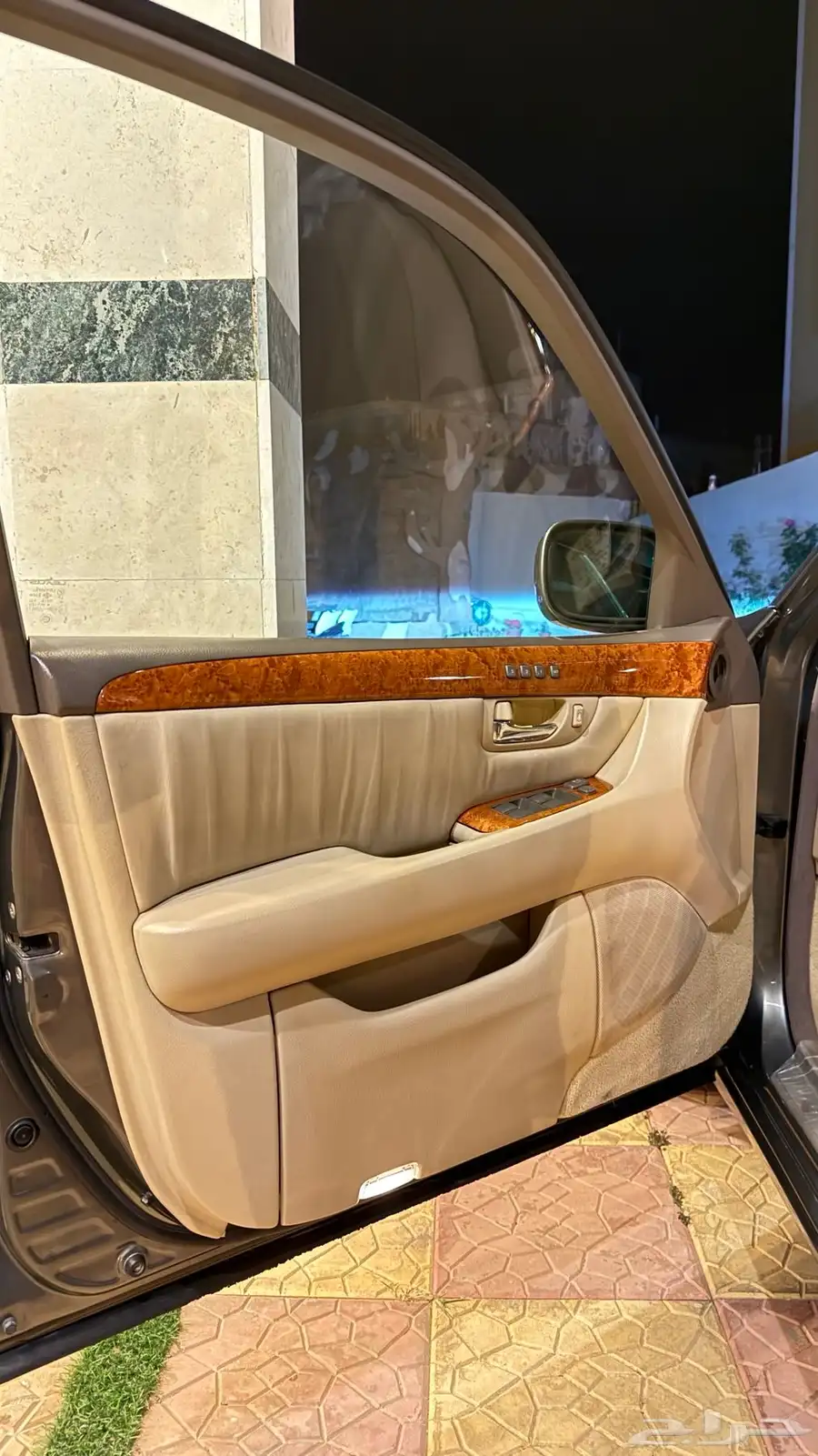لكزس Ls430 2006 7