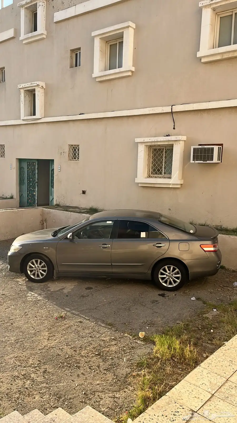كامري 2011 2