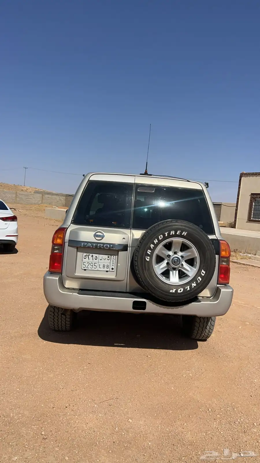 نيسان باترول 6