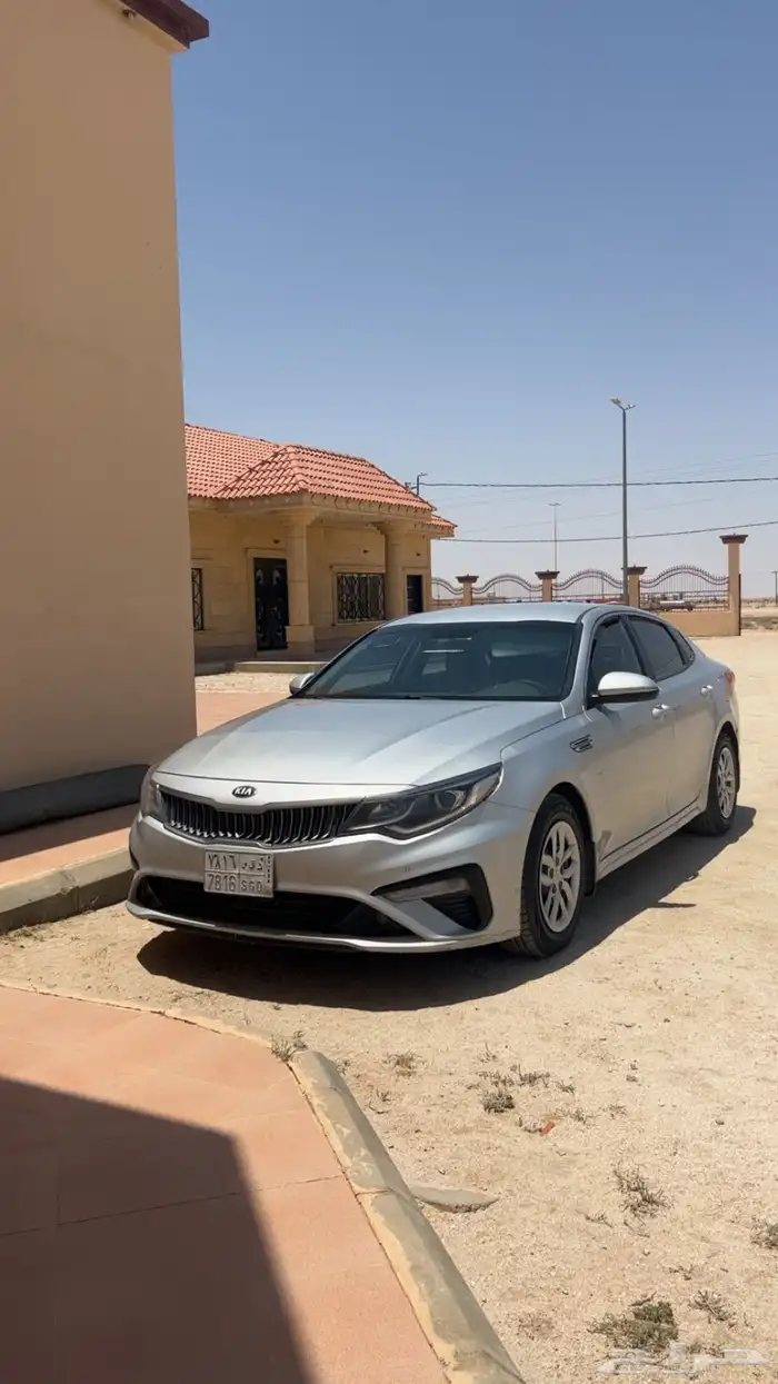 اوبتيما 2020 مالك اول ستاندر خليجي 12