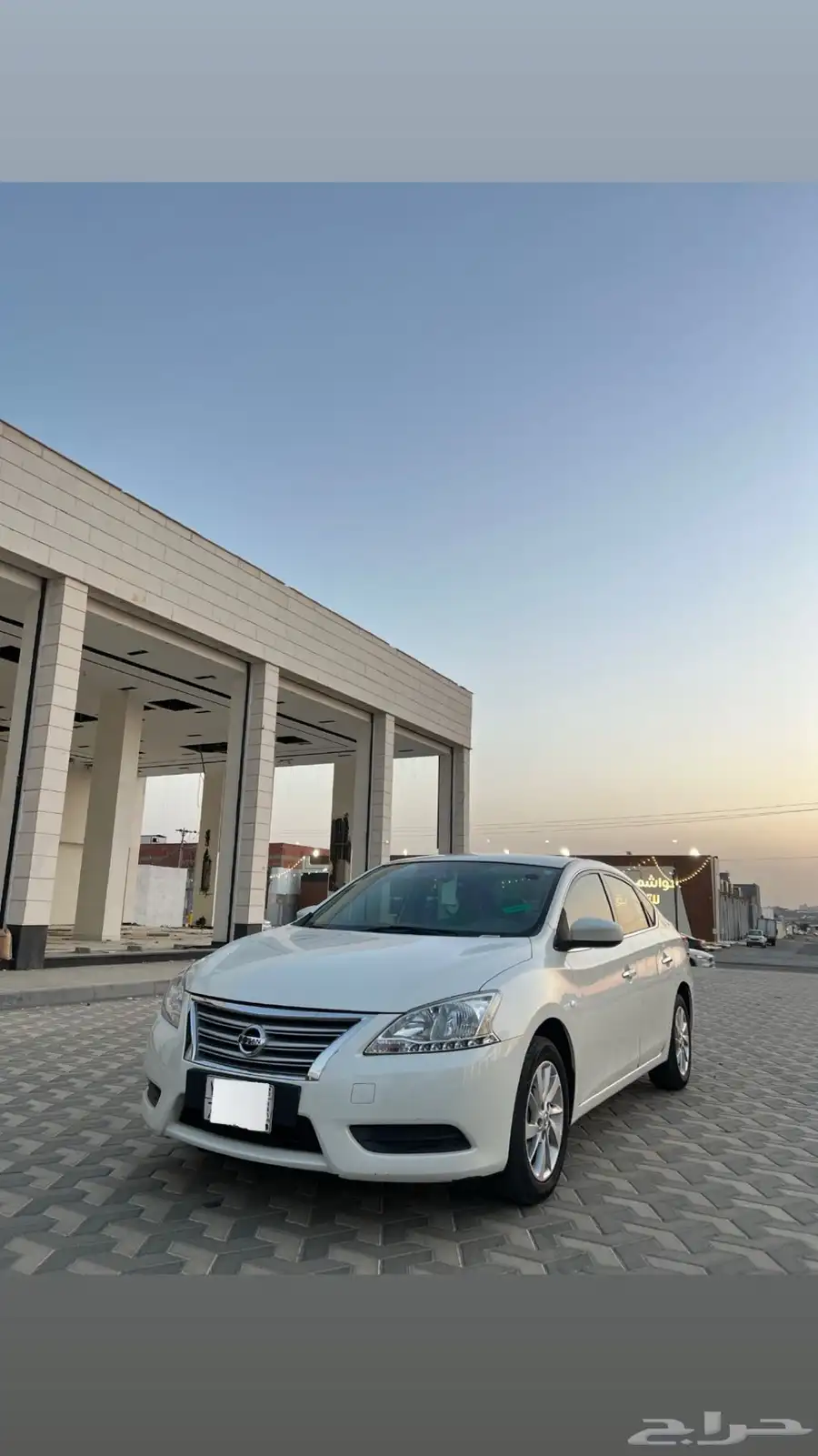 نيسان سنترا 2020 6