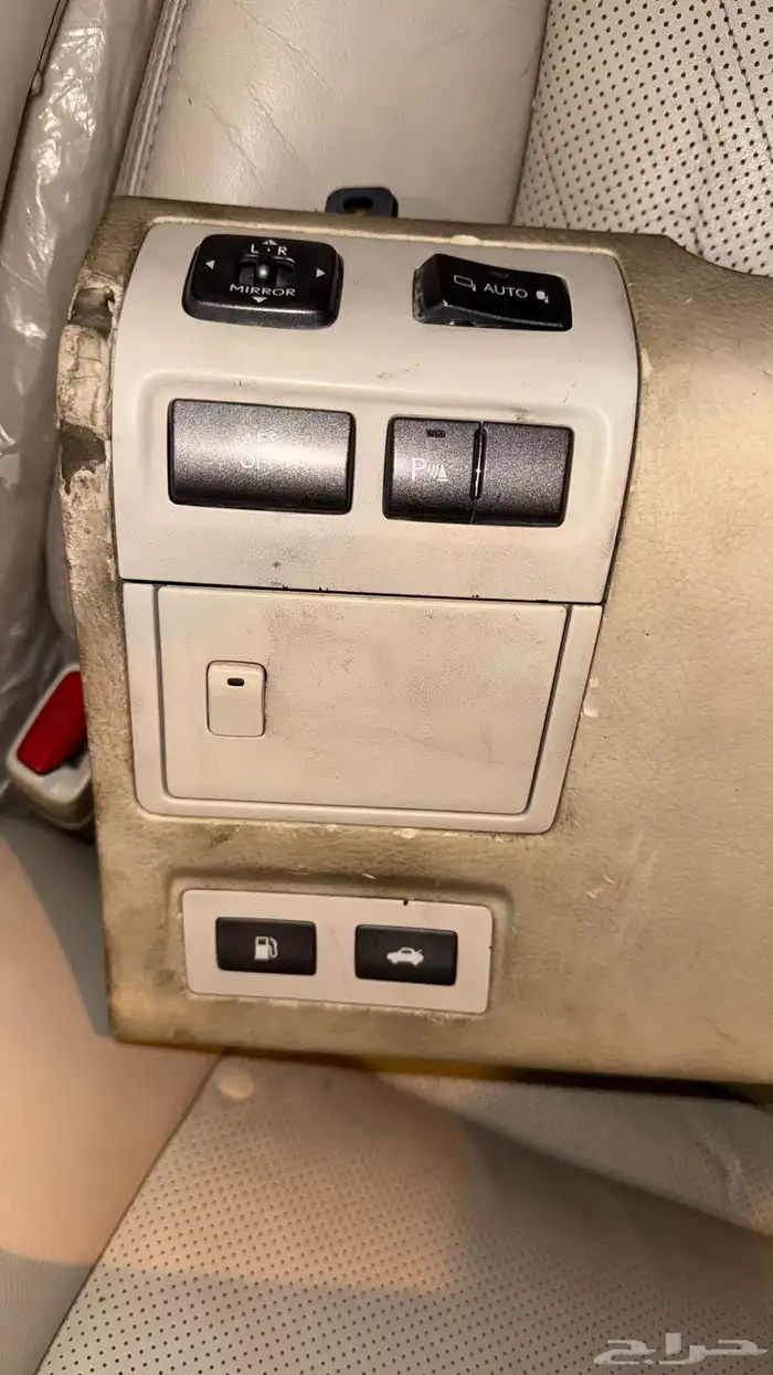 ريش مكيف لكزس LS460 3