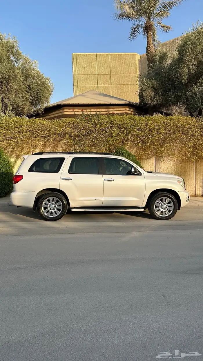 سكويا فل كامل(بلاتنيوم) 2009 1