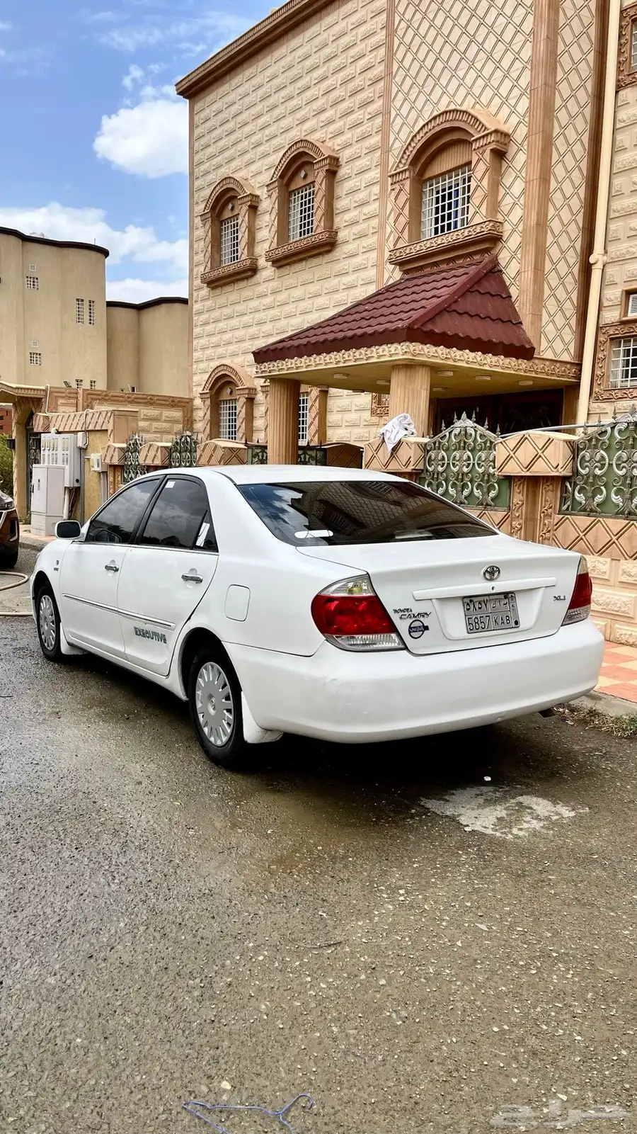 كامري 2006 4