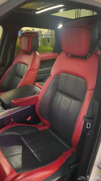 2018 رنج روفر سبورت HSE Dynamic 11