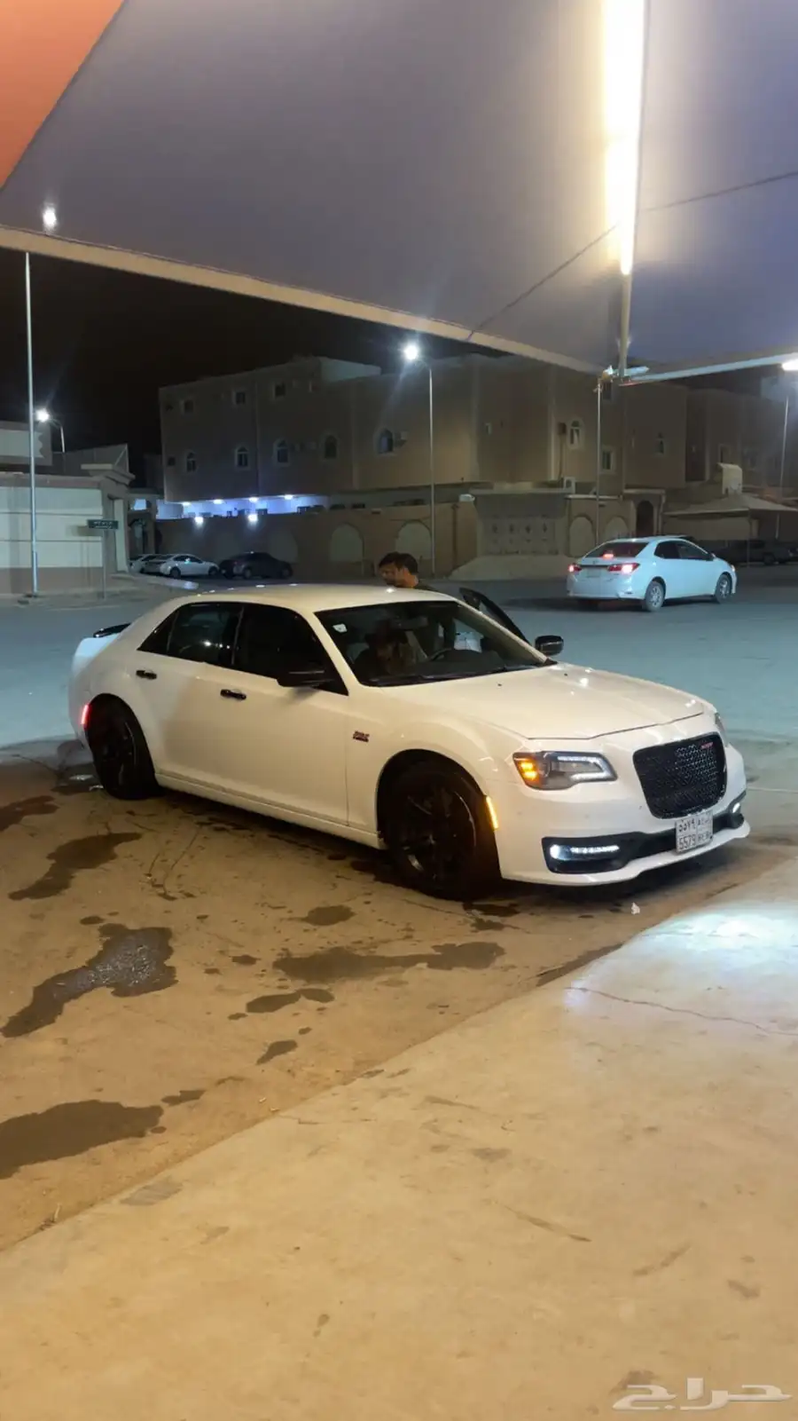 كرايسلر 2014 محول 2022 2