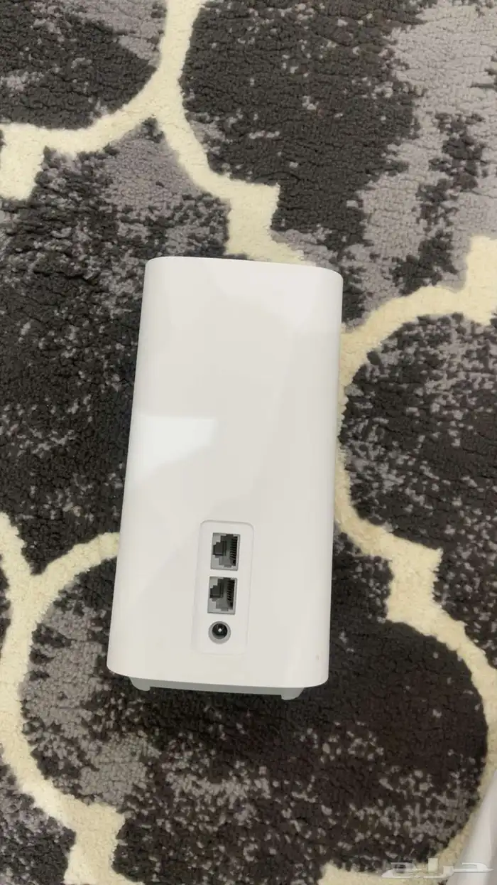 راوتر هواوي 5G يشغل شرايح STC 3