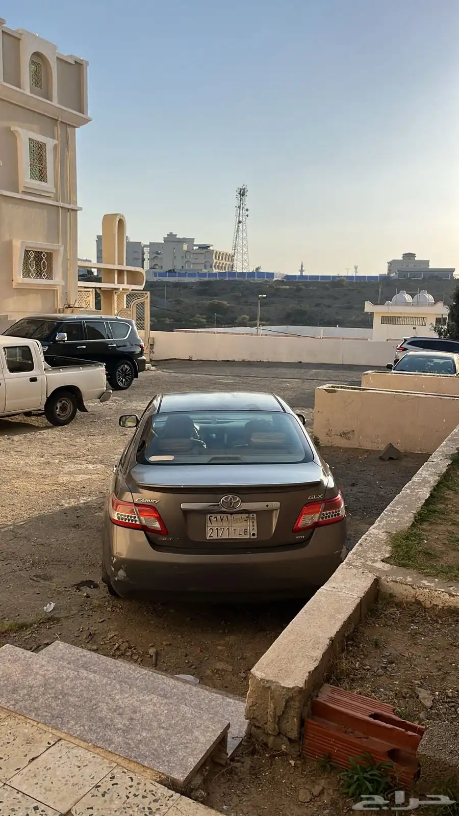 كامري 2011 3