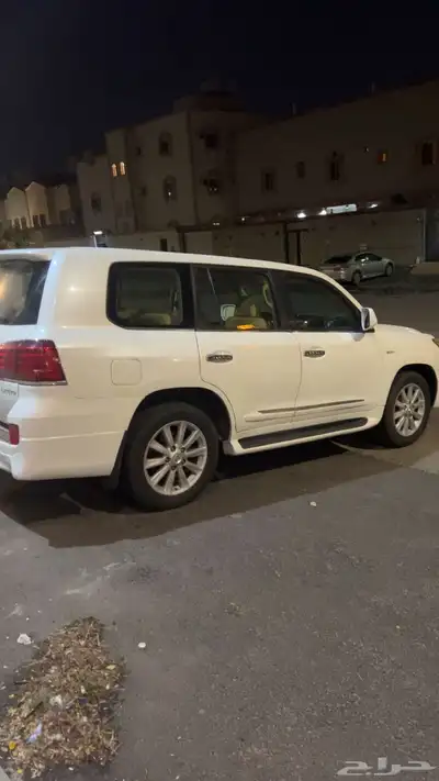 جيب لكزز 2010 1