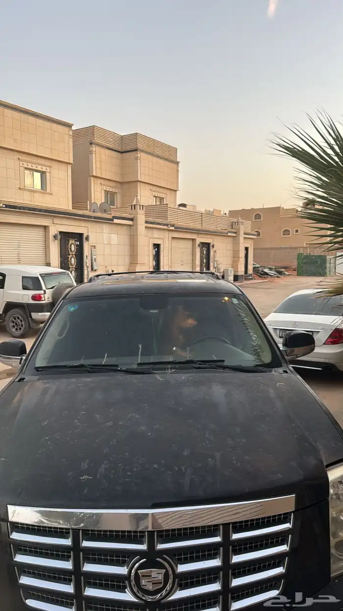 كاديلاك اسكاليد موديل 2009 تشليح 0