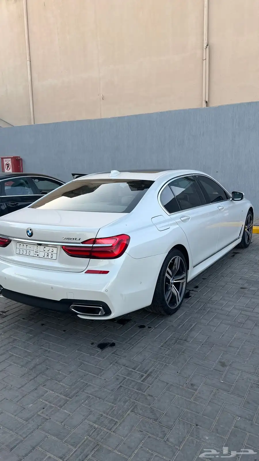 بي ام 740 إم كت 3