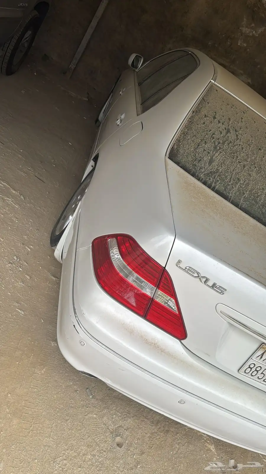 لكزس ال اس 430 سعودي بدي بلد 1