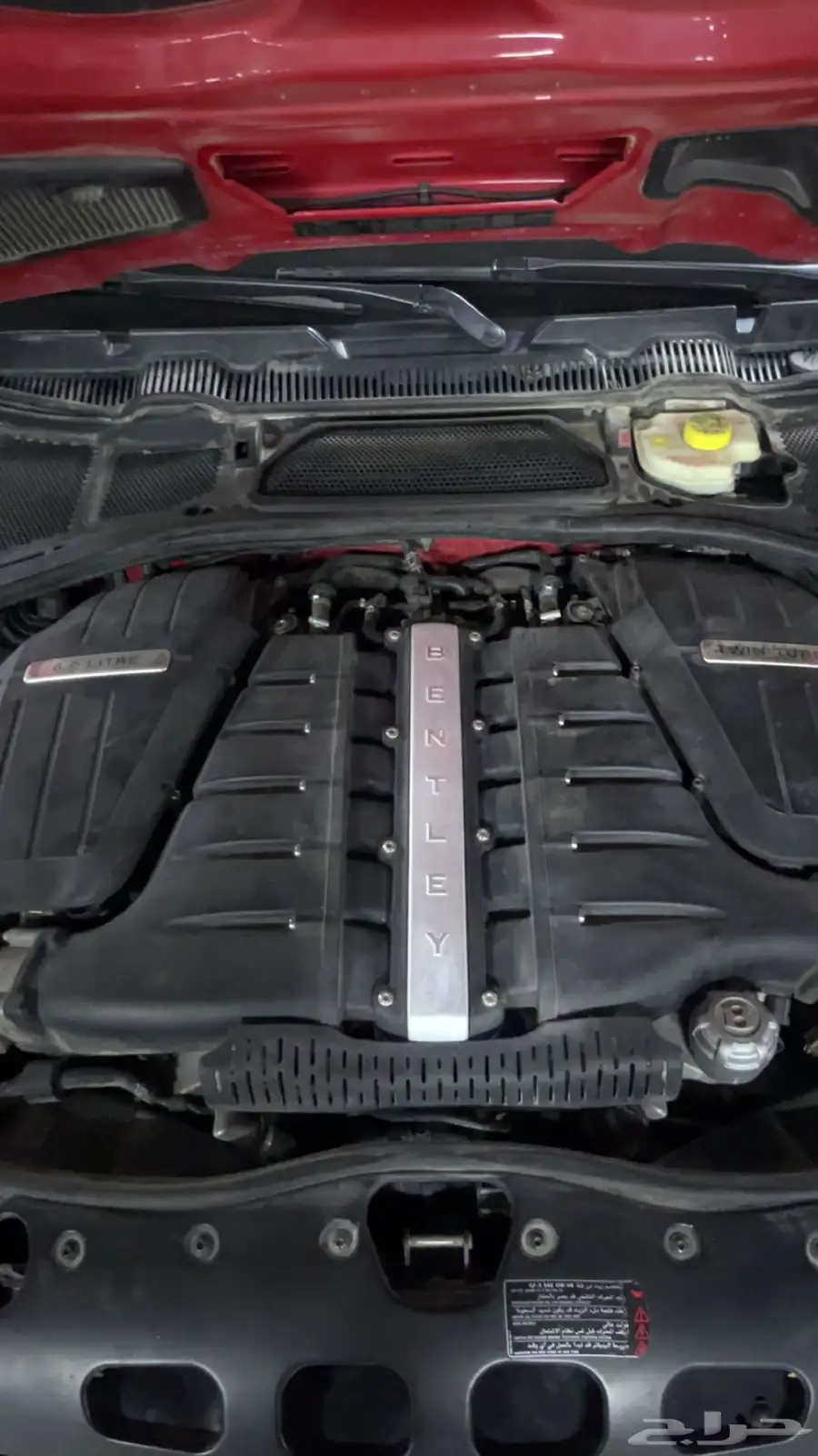 بنتلي gt speed 12v 2010 2