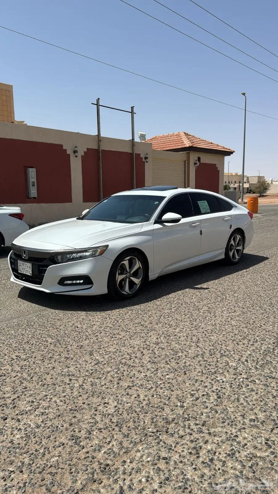 هوندا اكورد مديل 2019 0