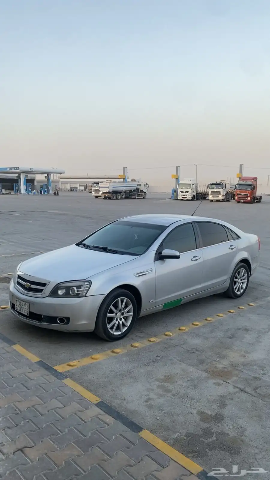 للبيع كابرس 2009 8V 0