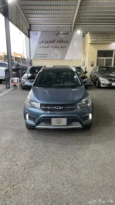 شيري تيجو 2 2023 2