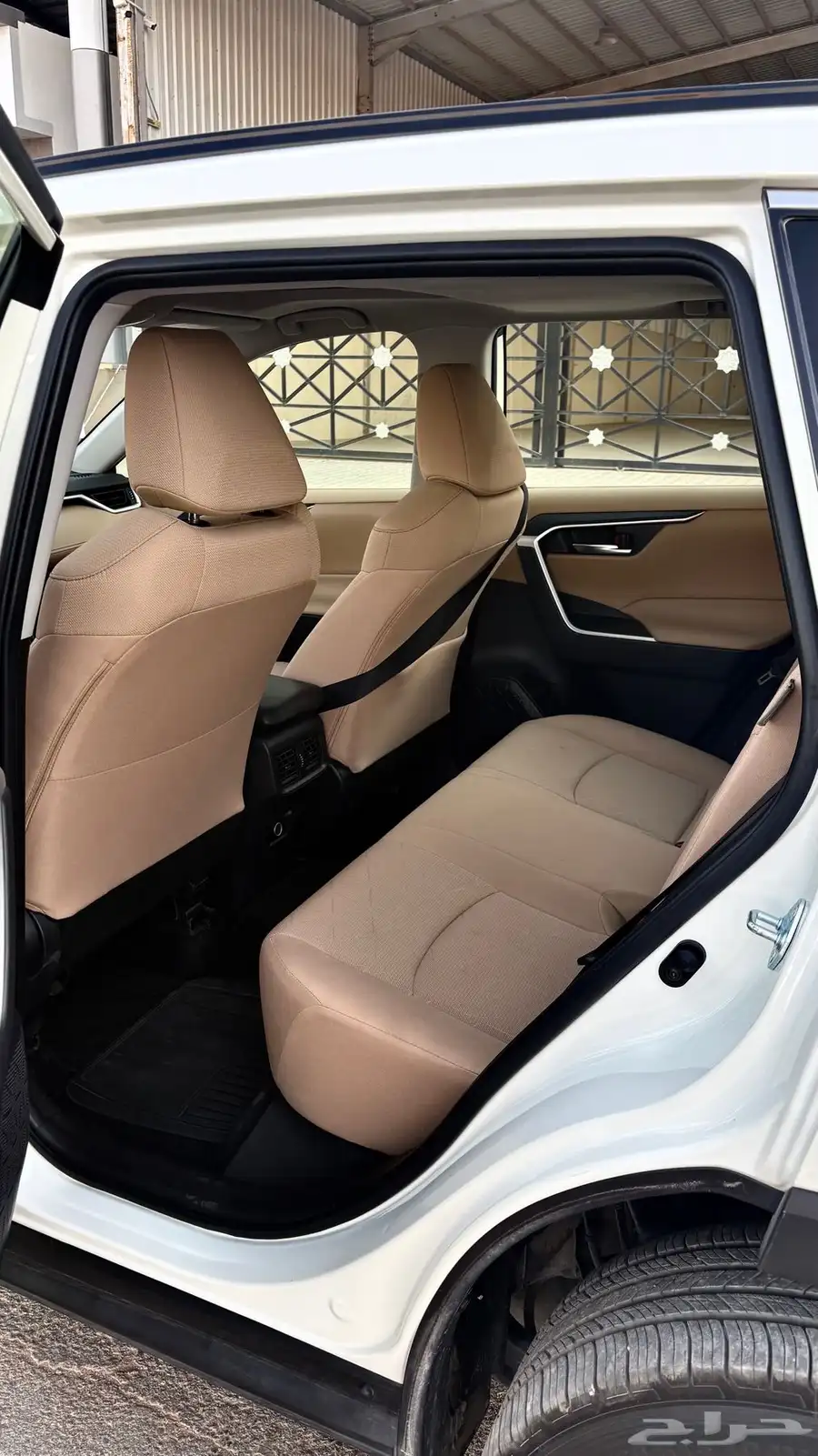 تايوتا راف فور 2022 XLE 4WD 8