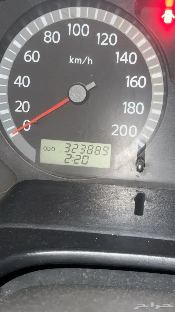 بترول نيسان 2003 سلق 16