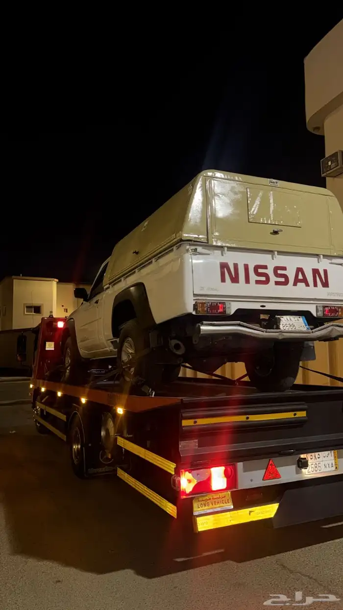 سطحه ھي رولي  مكة المكرمة خارجي لنقل السيارات السعر 001 1