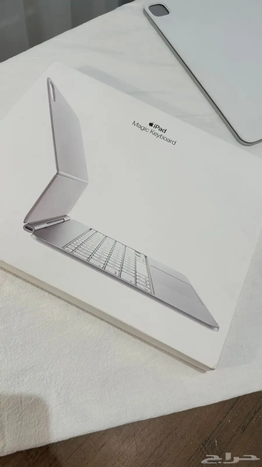 للبيع - آيباد برو 13 إنش (512GB) الأحساء 4