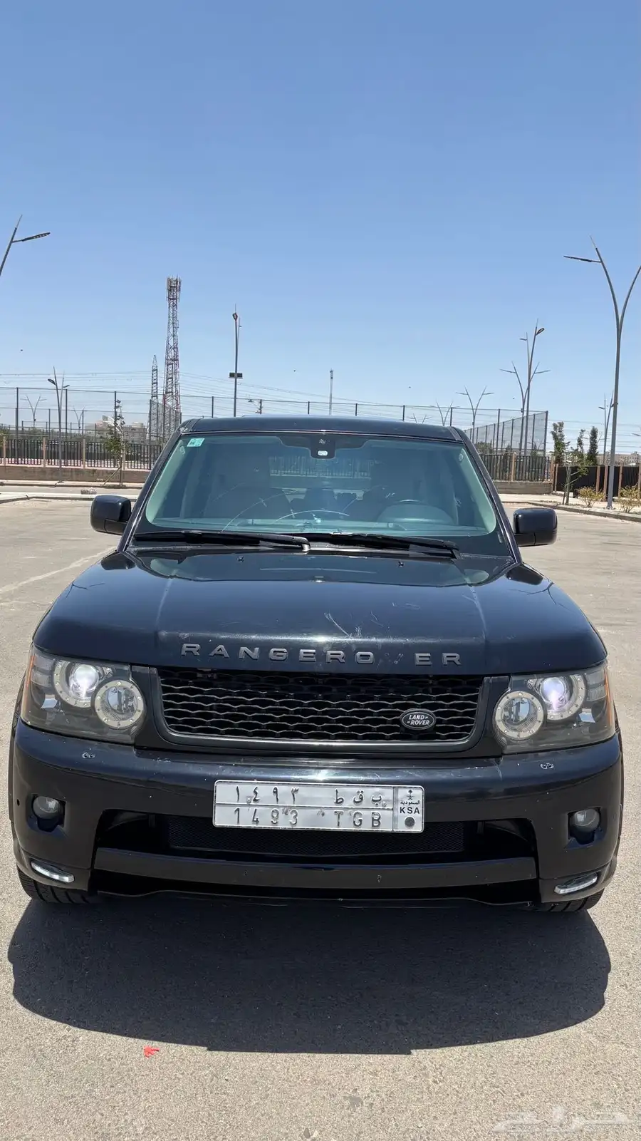 رنج نضيف جدا 12
