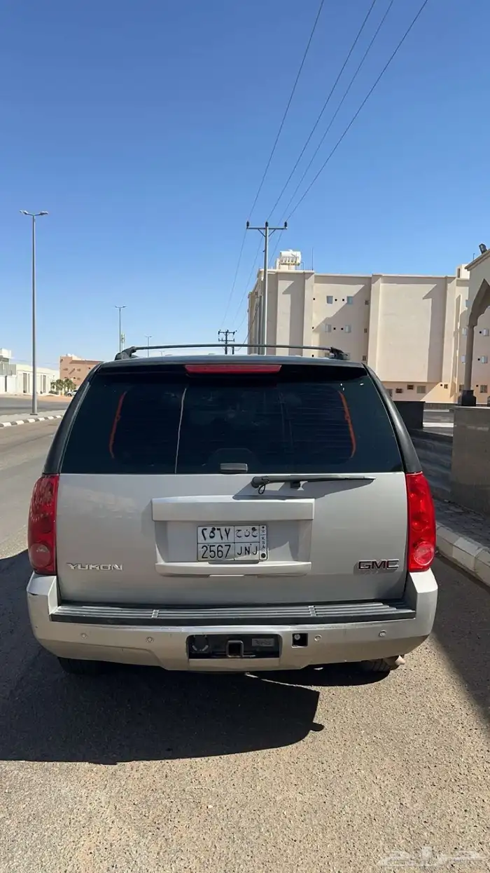 ج ي أم سي يوكن2007 5