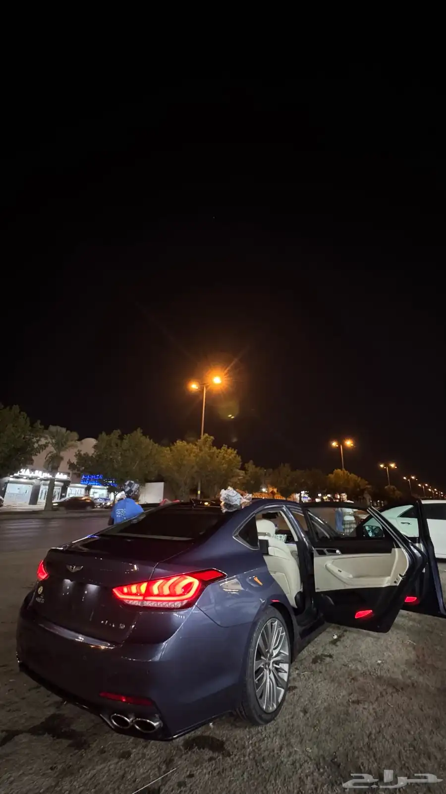 جنسس 5.0 8