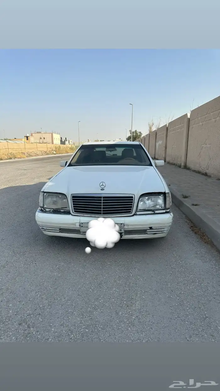 للبيع مرسيدس شبح 320 3
