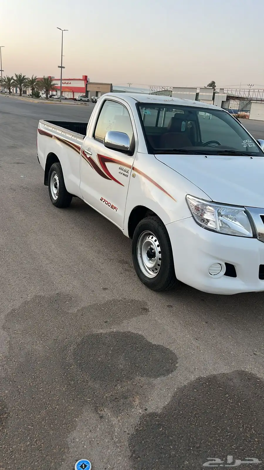 هايلكس غماره 2014 0