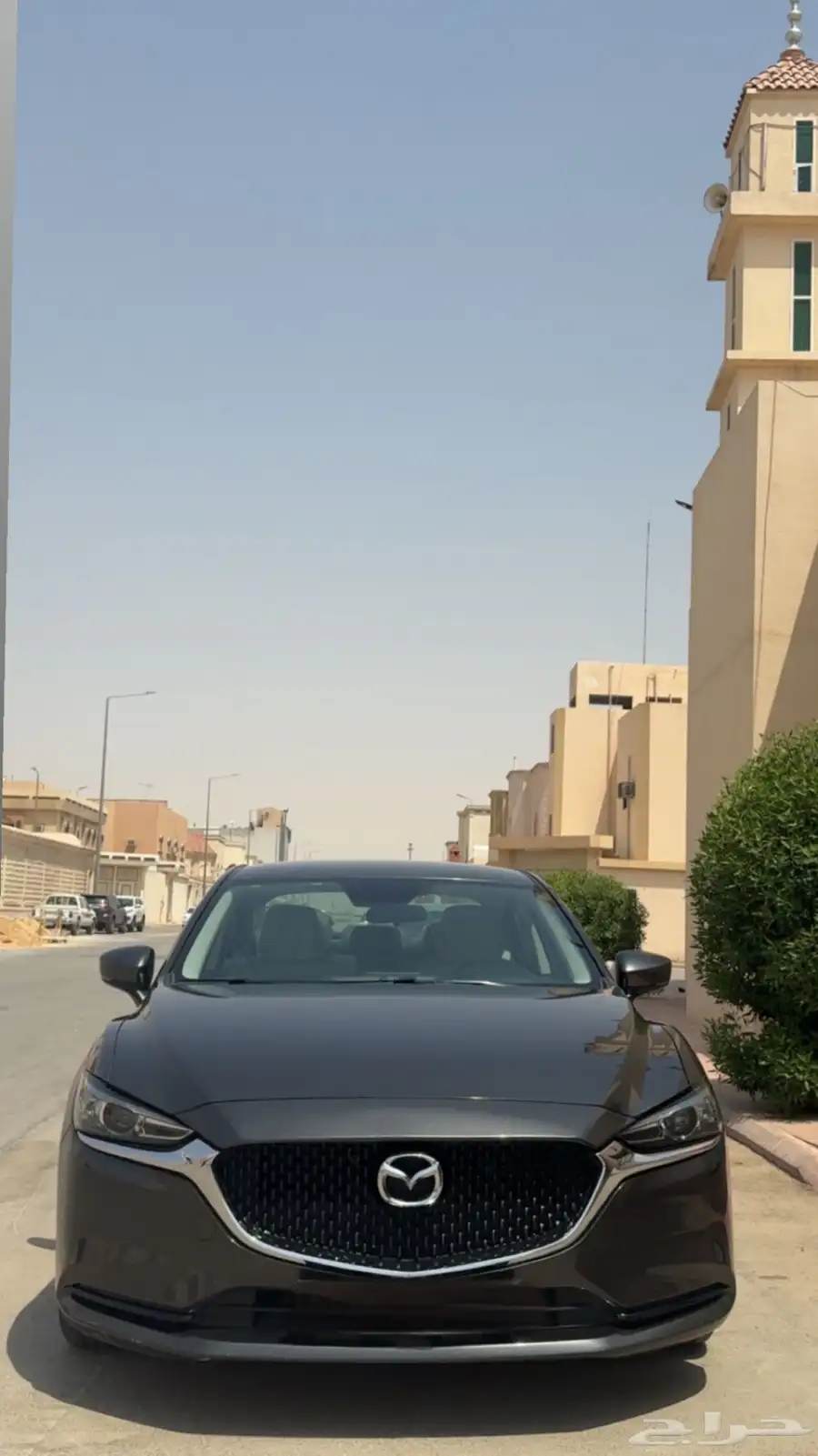 مازدا 2022 نظييف 0