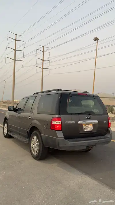 اكسبديشن 2013 نظيف جدا 6