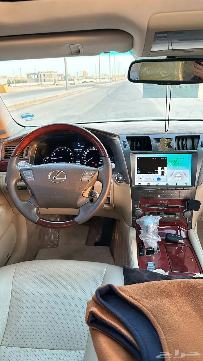 لكزس 460 لامانع من البدل المناسب 19