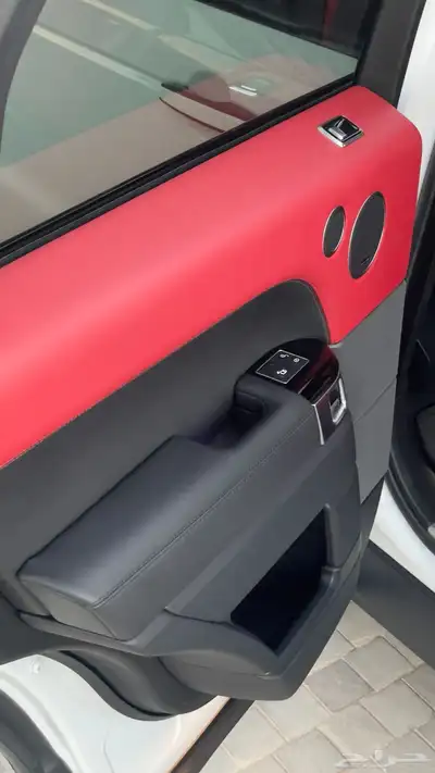2018 رنج روفر سبورت HSE Dynamic 22