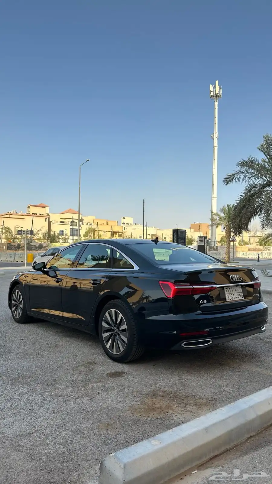 اودي A6 موديل 2022 2