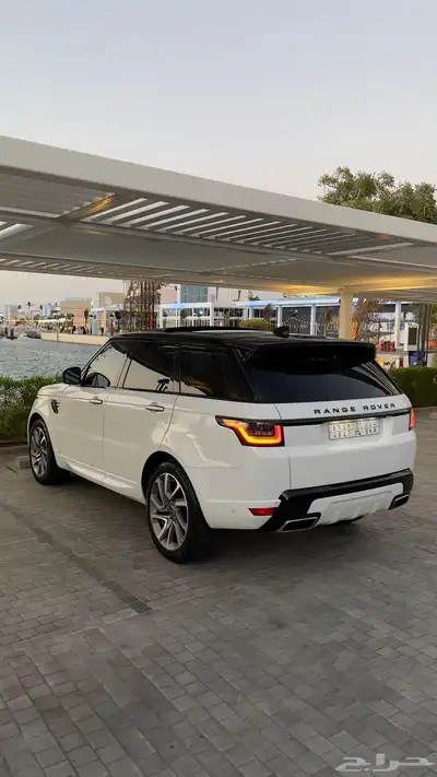 2018 رنج روفر سبورت HSE Dynamic 12