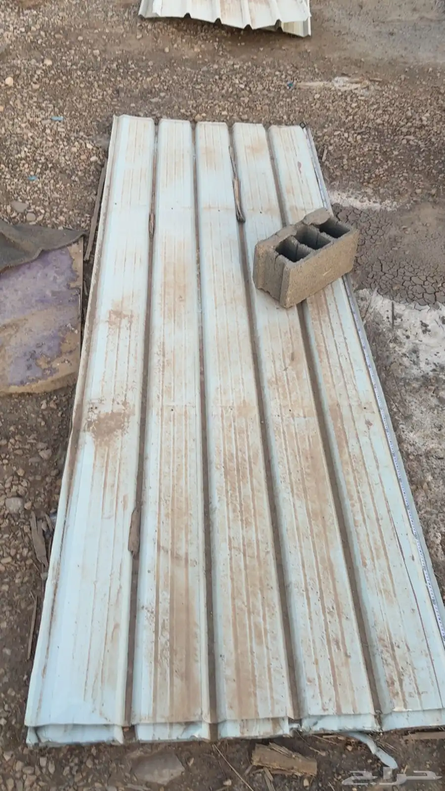 زنك شينكو للبيع بل متر 4