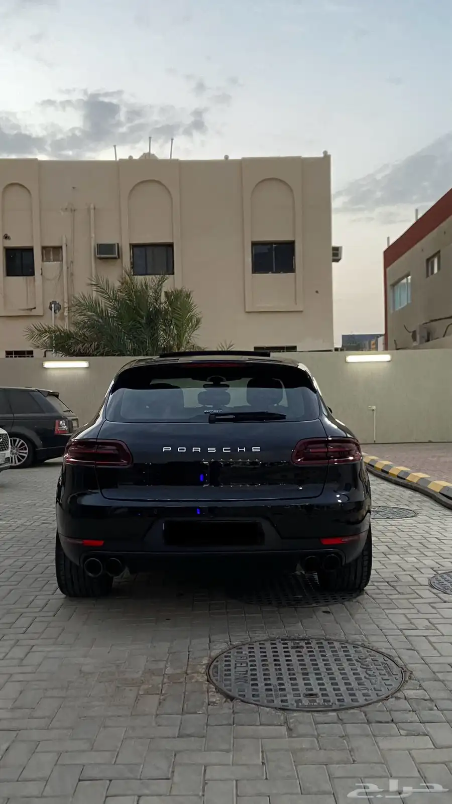 بورش ماكان تيربو 2015 1