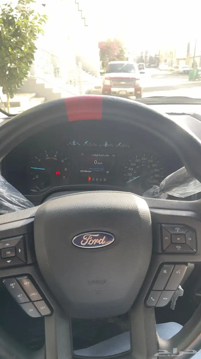 فورد f150 محول رابتر 2020 13