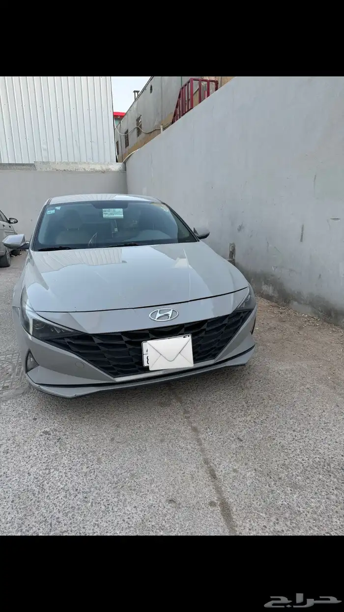 النترا 2021 سمارت 7