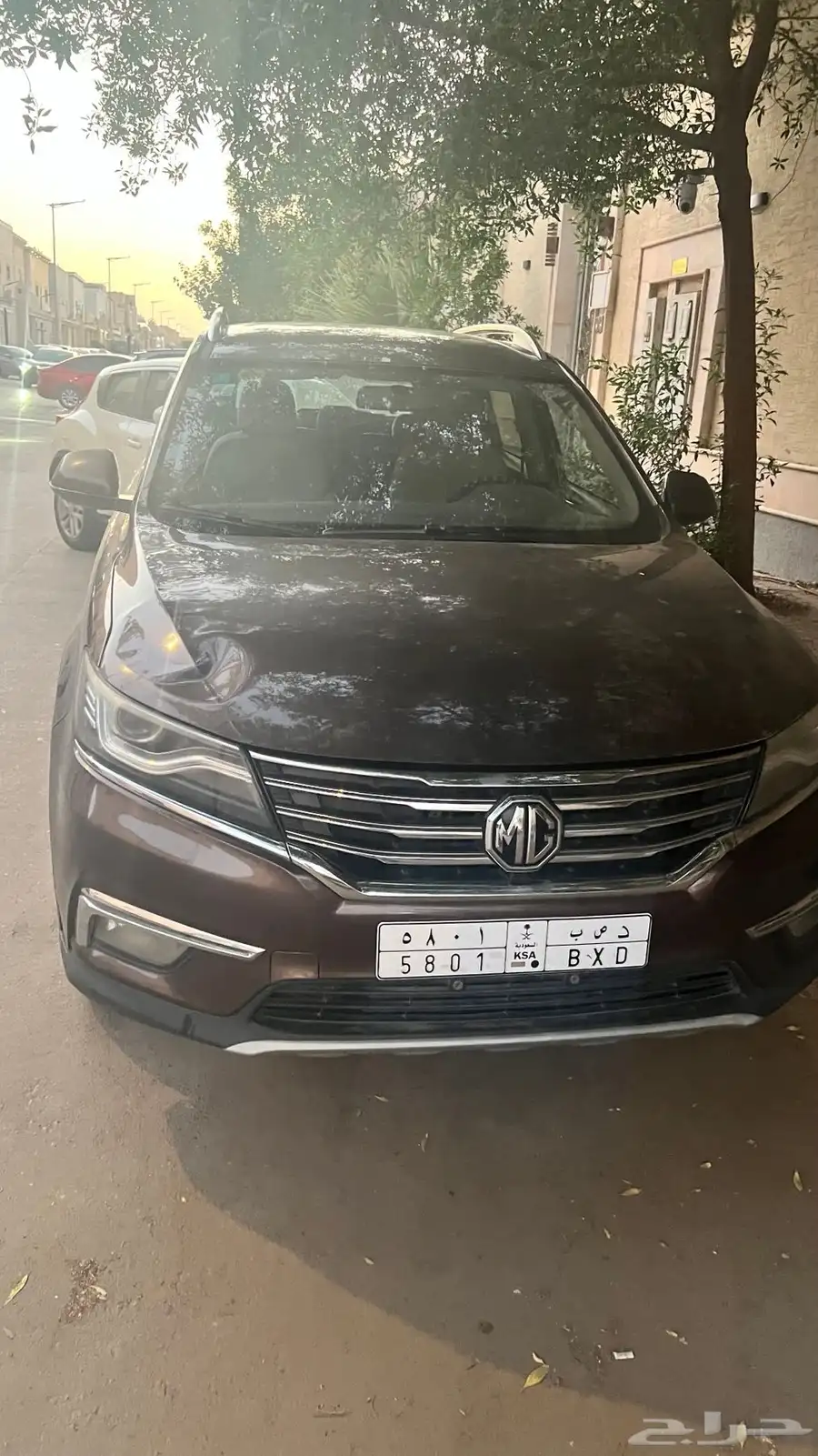 mg rx5 2018 2