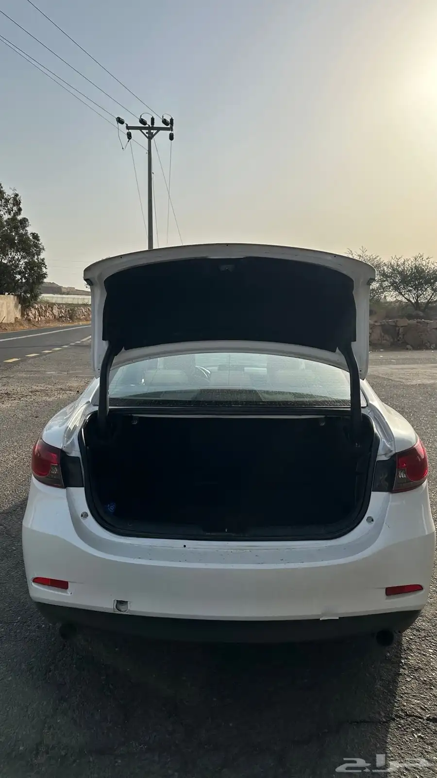 مازدا 6 للبيع 8