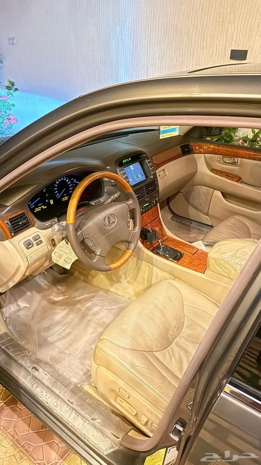لكزس Ls430 2006 9