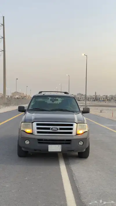 اكسبديشن 2013 نظيف جدا 0