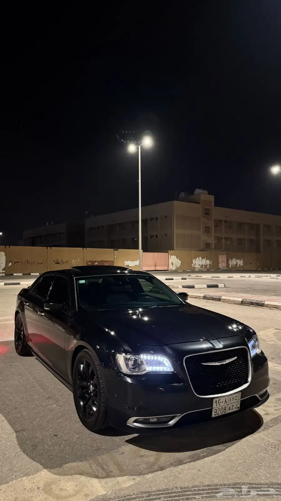 كلايسلر c300 فل كامل 8سلندر 1