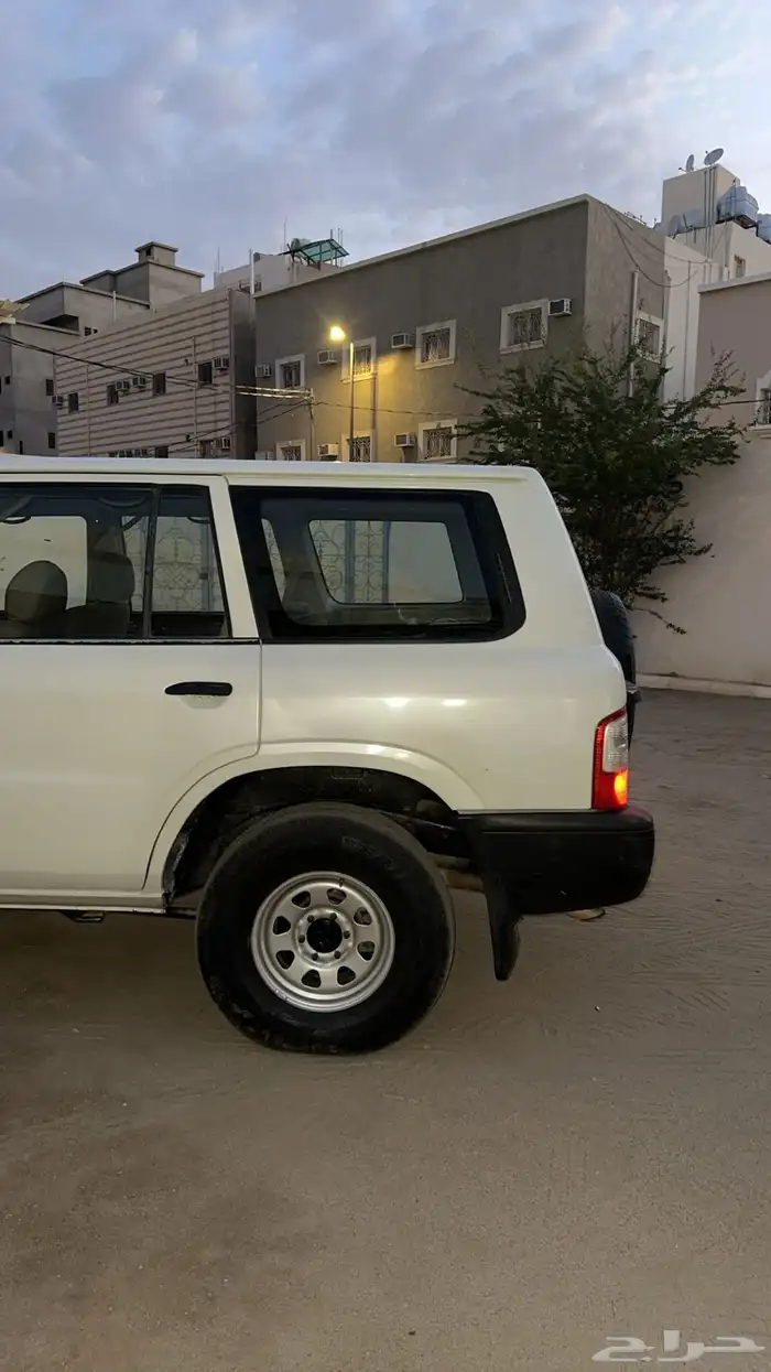 بترول نيسان 2003 سلق 8