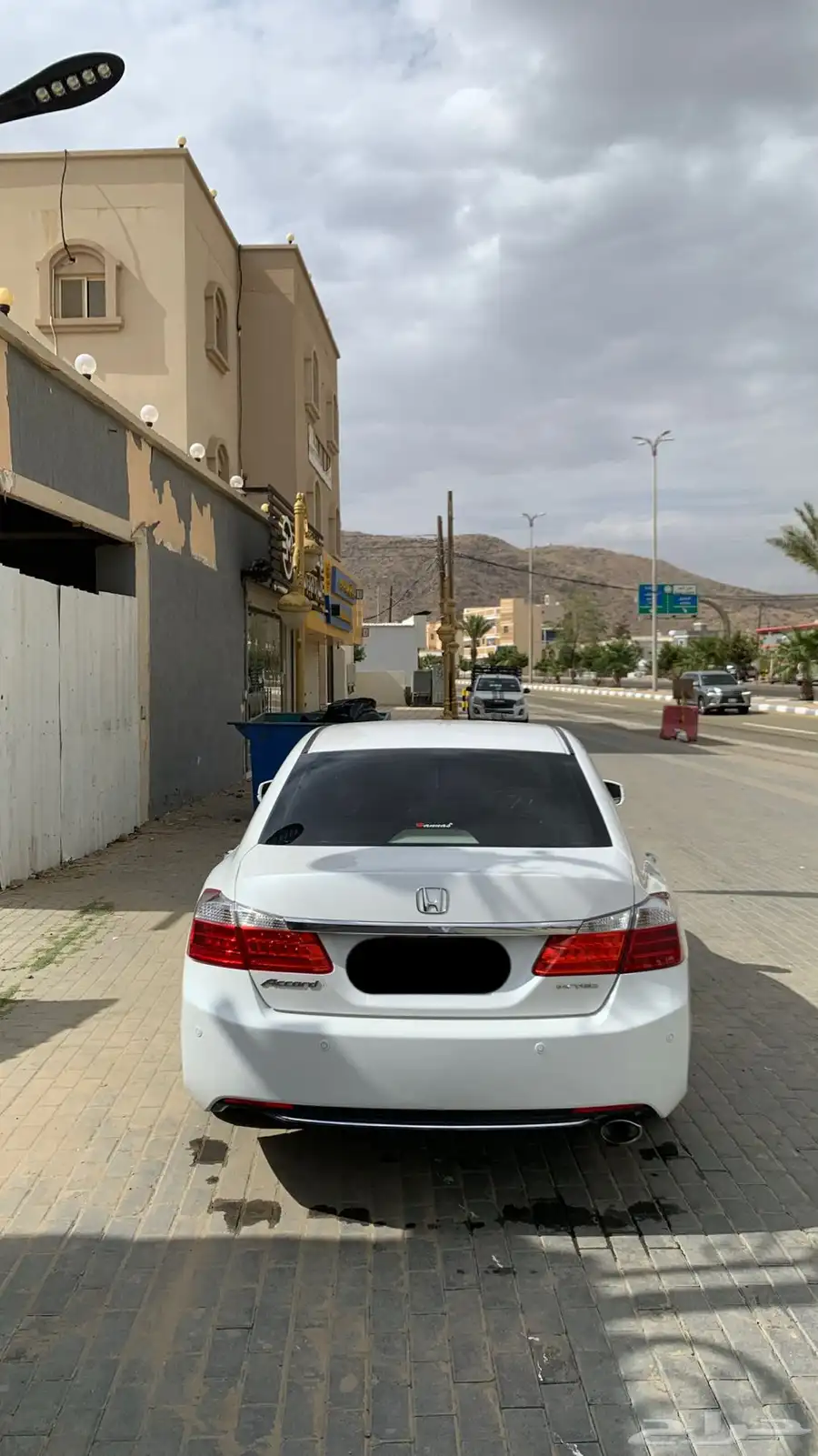 هوندا اكورد 2013 3